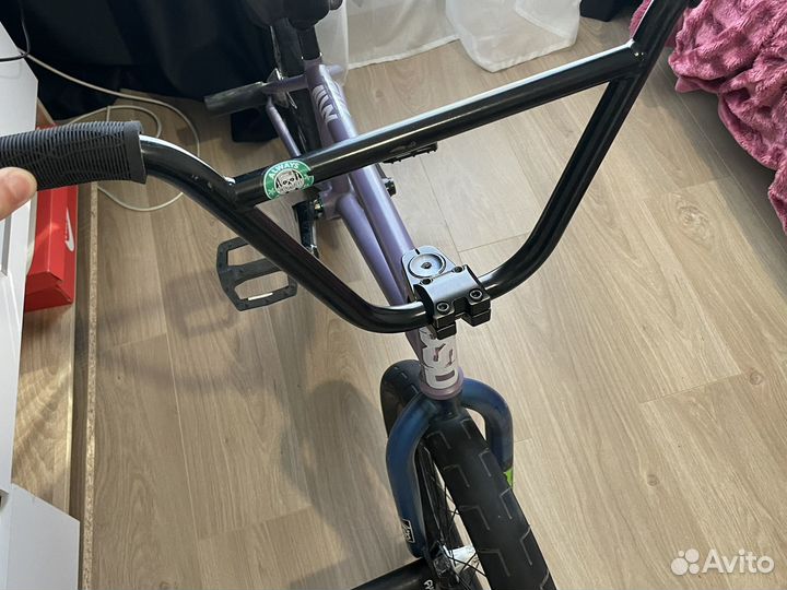 Кастом bmx