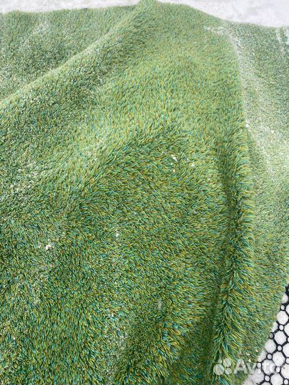 Ковер шерстяной