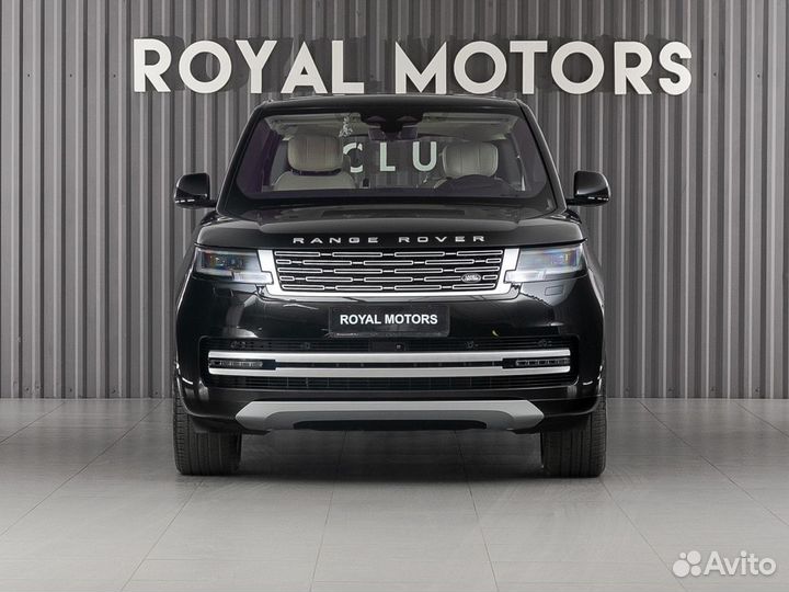 Land Rover Range Rover 4.4 AT, 2023, 25 км