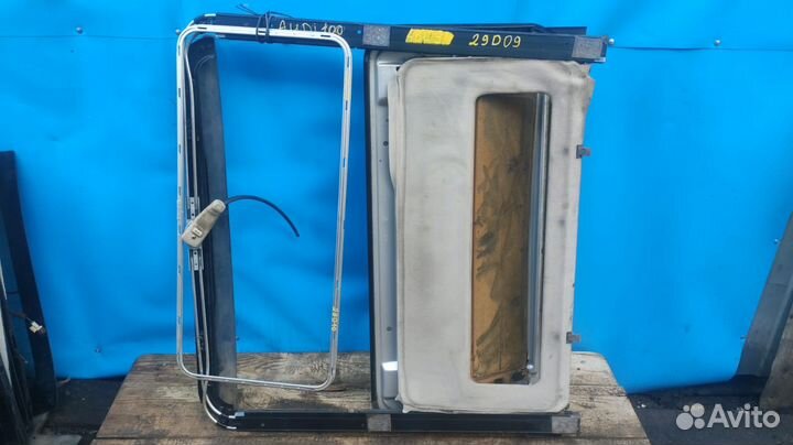 Люк для Audi 100 (44)