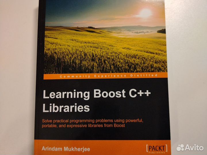 Learning Boost C++ Libraries