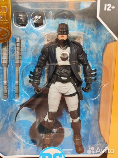 Фигурка Midnighter McFarlane Toys