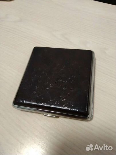 Портсигар сувенирный