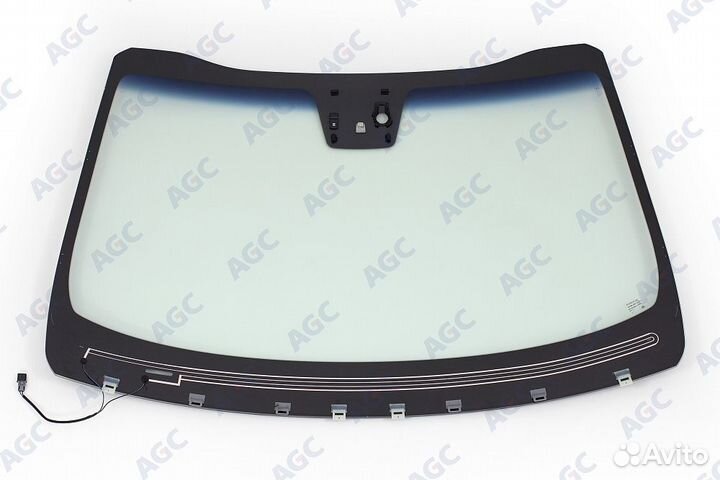 Лобовое стекло KIA sorento Prime 2015+зо дв+дд+дт