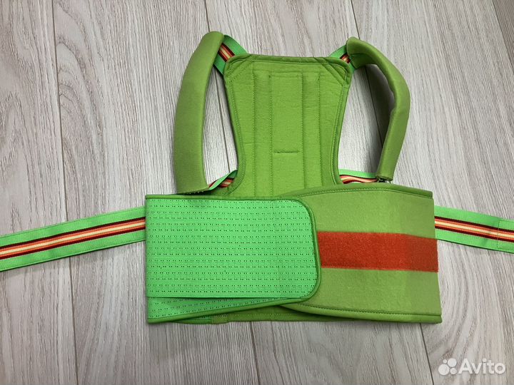 Корректор осанки orlett tlso 250 детский р.S