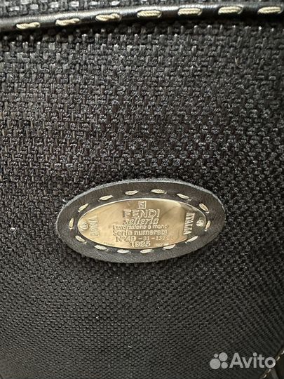 Диван Fendi selleria N 49-31-13321