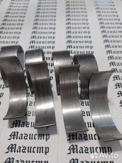 Вкладыш шатун VAG 0.25 8шт комплект 1.8-2.0