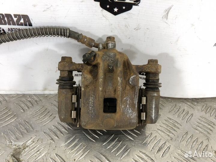 Суппорт задний левый L