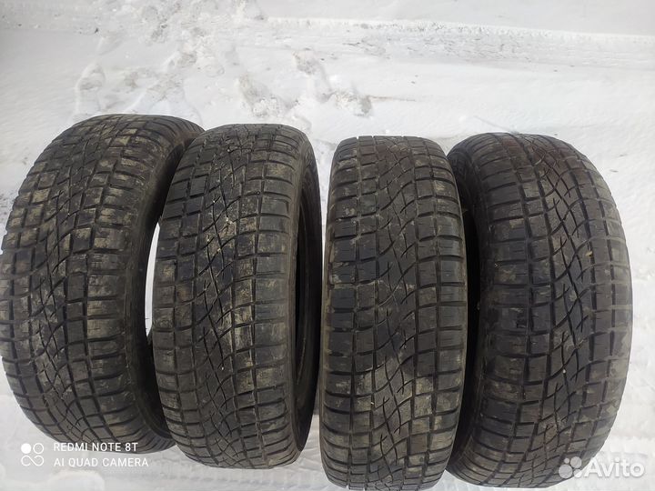 КАМА Кама-221 235/70 R16
