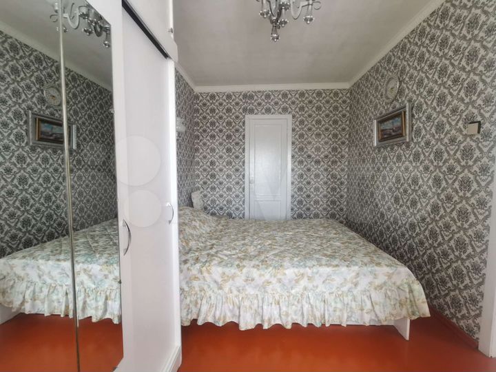 2-к. квартира, 47 м², 5/5 эт.