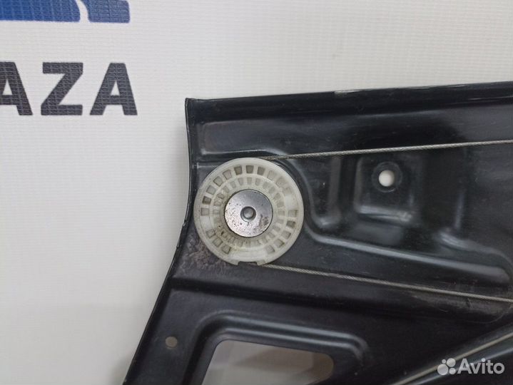 Стеклоподъемник правый Man TGA, Man TGS, Man TGX