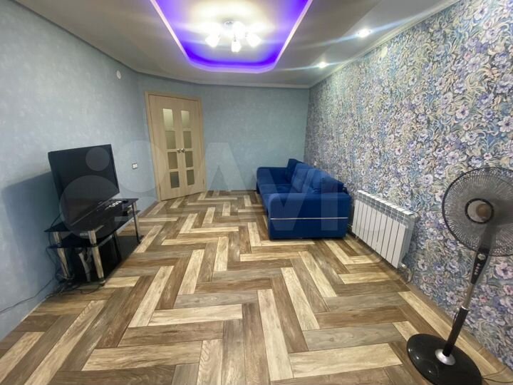 2-к. квартира, 50 м², 5/5 эт.