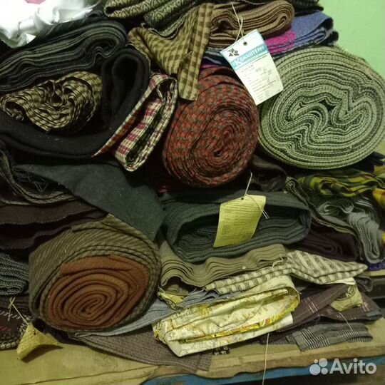 Материал шерсть драп