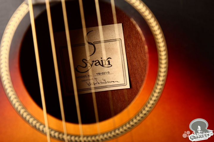 S.Yairi YM-02 VS