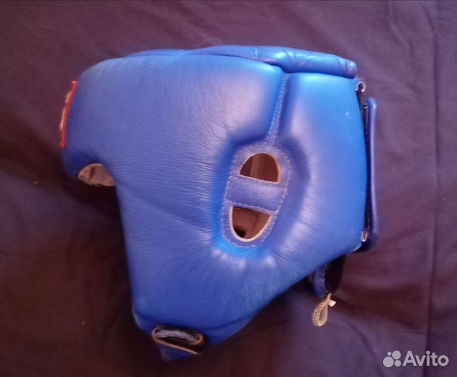 Шлем для бокса детский