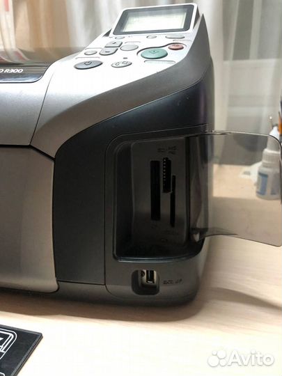 Цветной принтер Epson Photo R300