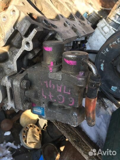 6 G74 Раздатка с Mitsubishi pajero