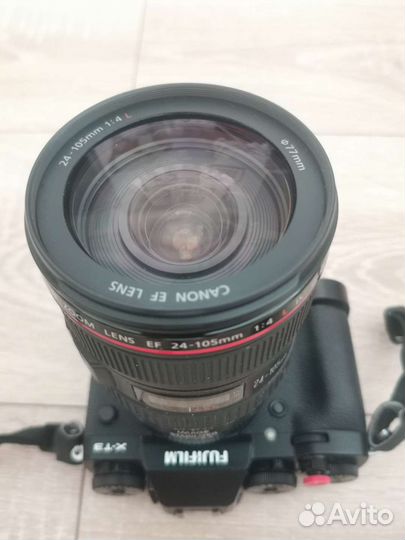 Фотоаппарат Fujifilm xt3 комплект