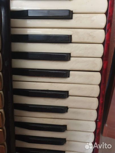 Аккордеон Horch superior