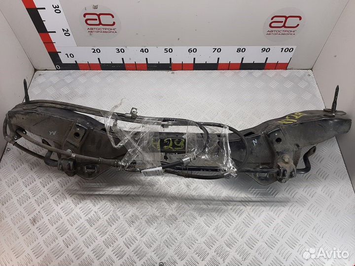 Балка задняя для Hyundai-KIA Sonata 6 554054C000