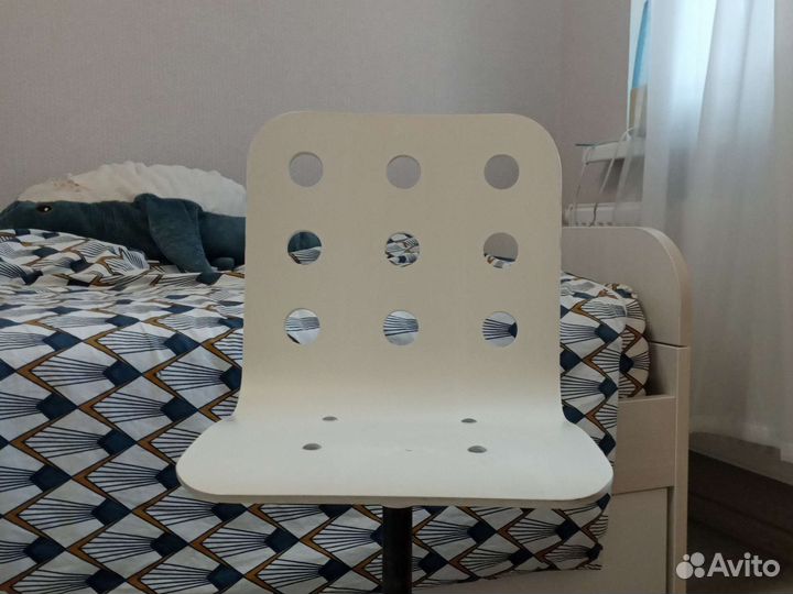 Детский компьютерный стул jules IKEA