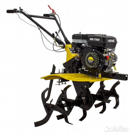 Сельскохозяйственная машина мк-7500P Huter