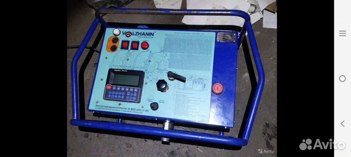Сварочный аппарат Волжанин 160