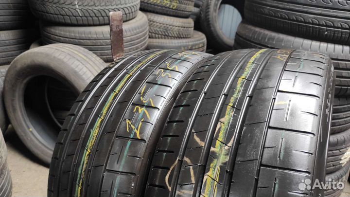 Pirelli P Zero 235/35 R19