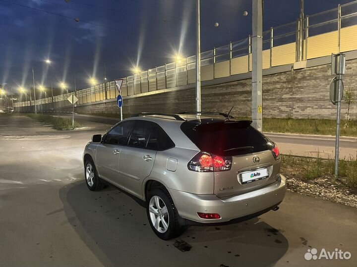 Lexus RX 3.5 AT, 2006, 272 665 км