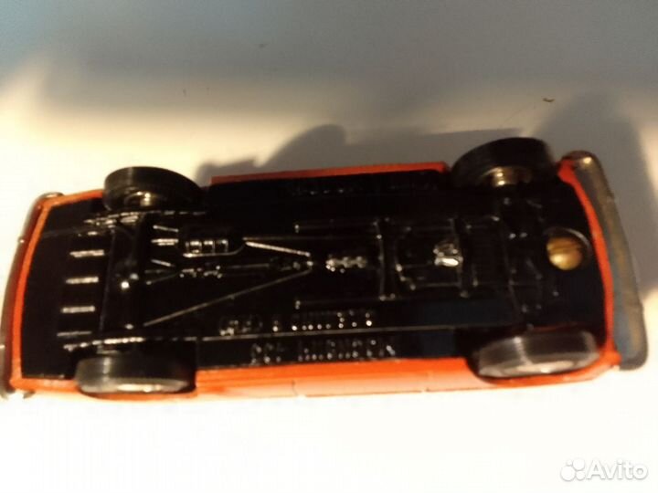 Модели Газ - А москвич 403 СССР 1:43