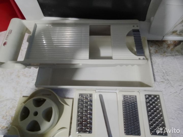 Терка для овощей