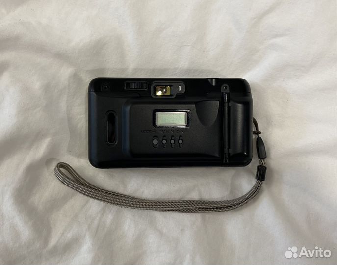 Пленочный фотоаппарат samsung fino 40s