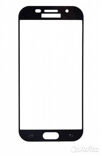 Защитное стекло на samsung a5