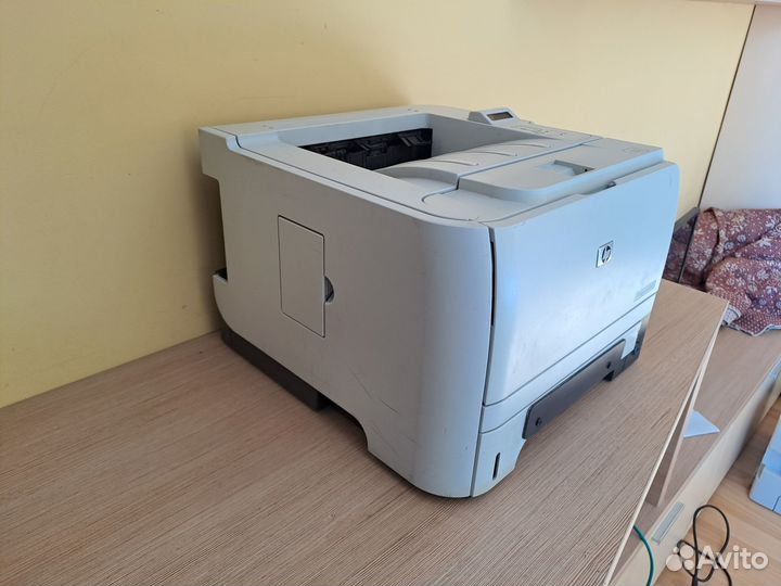 Принтер HP 2055dn сетевой WI-FI двустороняя печать