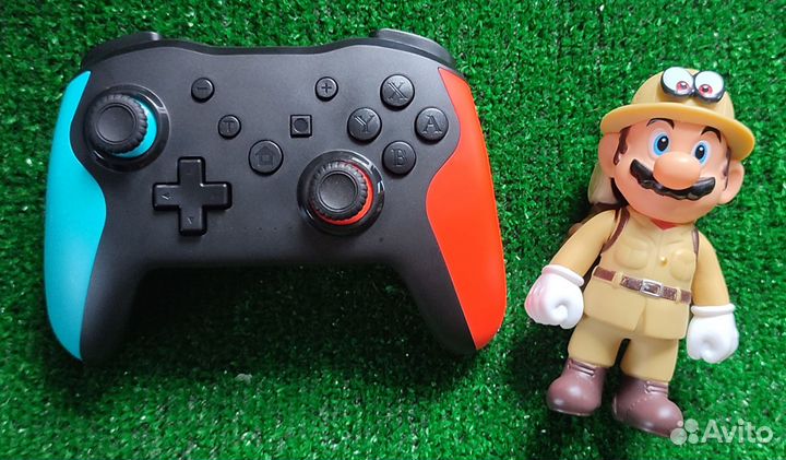 Геймпады для PC / От Xbox / Dendy и Sega в Марио