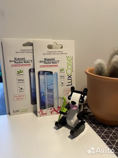 Новые пленки и стекла для смартфонов и часов