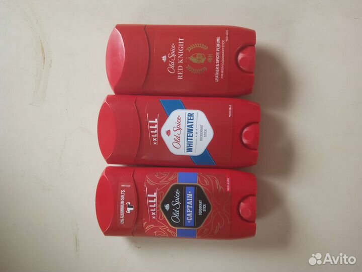 Дезодоранты Old spice, Axe, Rexona цена от