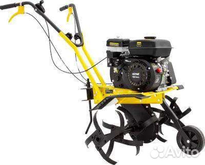Мотокультиватор Huter GMC-6.5 70/5/6