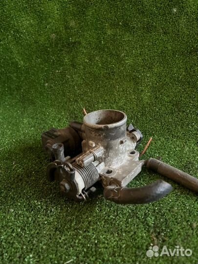 Дроссельная заслонка Kia Picanto седан 1.0