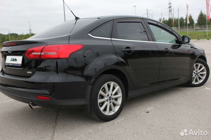 Ford Focus 1.5 AT, 2016, 145 000 км