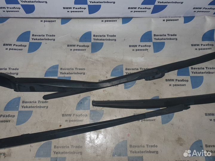 Поводки стеклоочистителя BMW 5er F07