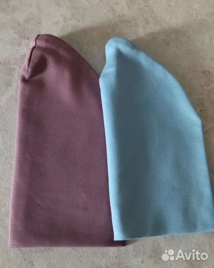 Шапка и косынка