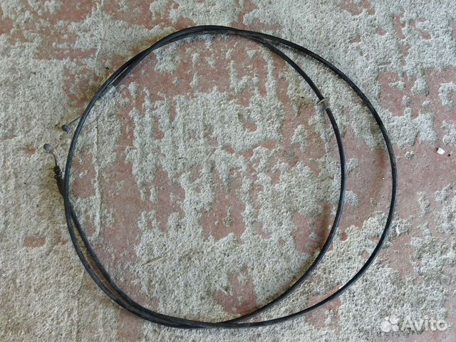 Тросик газа Toyota Sprinter AE100