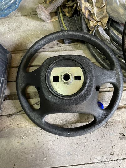 Руль от приоры