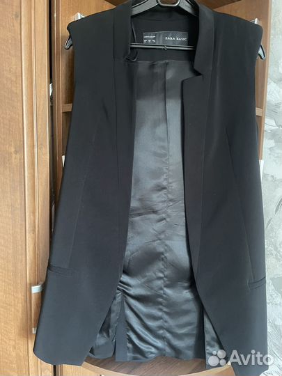 Жакет zara р 40-42