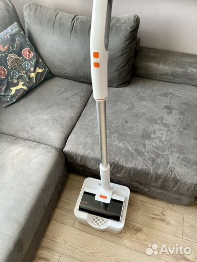 Электрошвабра Reclean m10