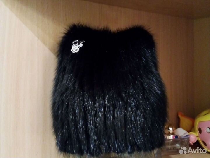 Шапка женская