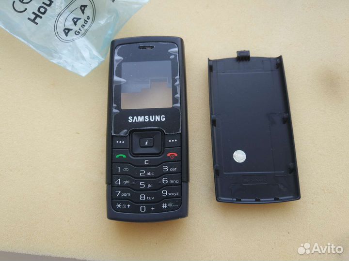 Корпус телефона Samsung c160