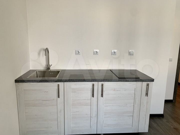 Квартира-студия, 21,6 м², 6/13 эт.