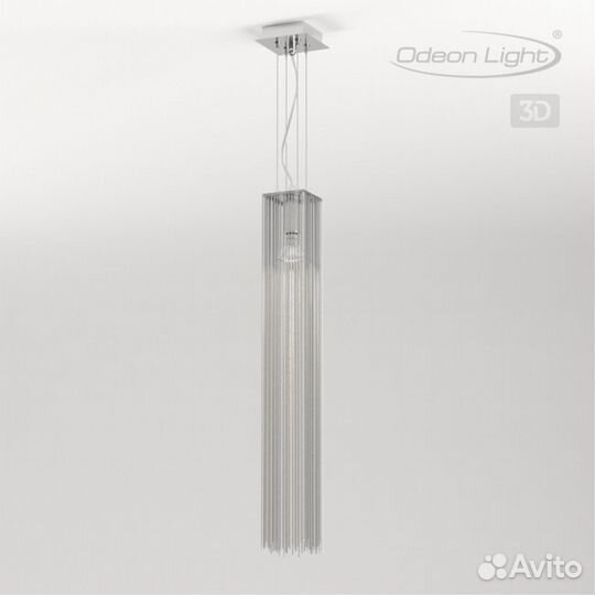 Подвес odeon light luigi 4138/1